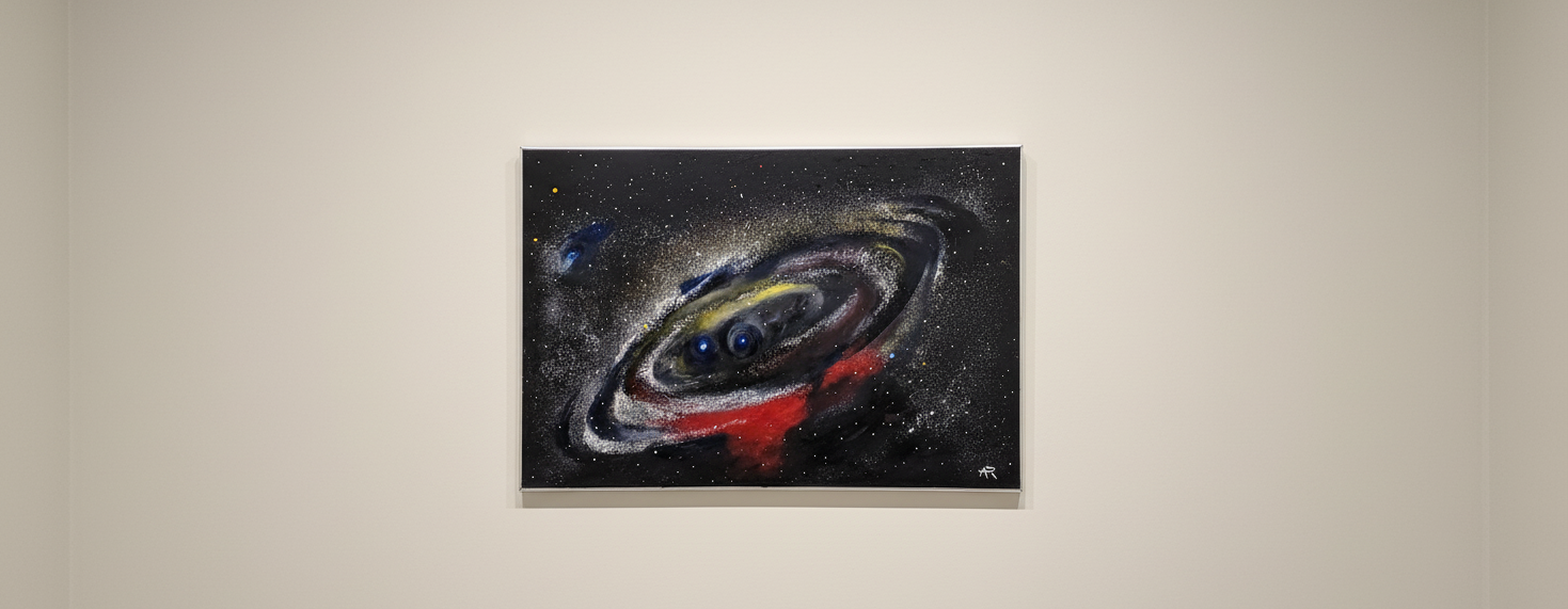 Quadro em destaque
